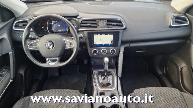 RENAULT Kadjar Blue dCi 8V 115CV EDC Sport Edition