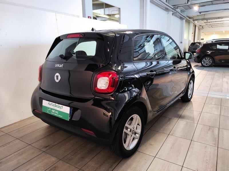 SMART forfour 2ªs. (W453) - forfour EQ Pure