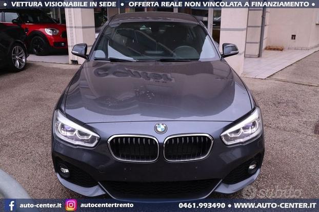 BMW Serie 1 118d xDrive 5p Msport M-sport