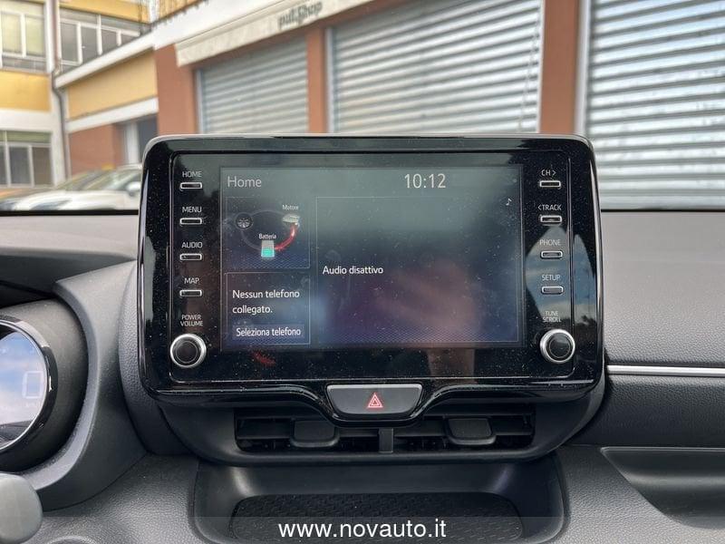 Toyota Yaris Yaris 1.5 Hybrid 5 porte Lounge