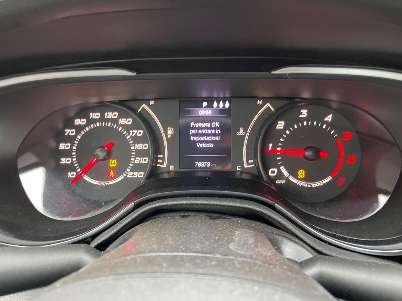 Fiat Tipo 1.6 Mjt S&S*DIFETTO CENTRALINA CAMBIO *