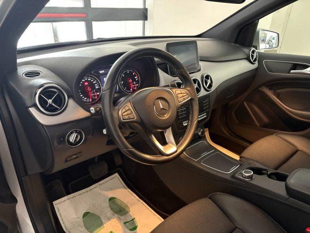 MERCEDES-BENZ B 180 D AUTOMATICA PREMIUM doppia gommatura omaggio!!