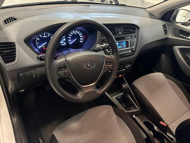 HYUNDAI i20 2ª serie i20 1.2 84 CV 5 porte Cla...