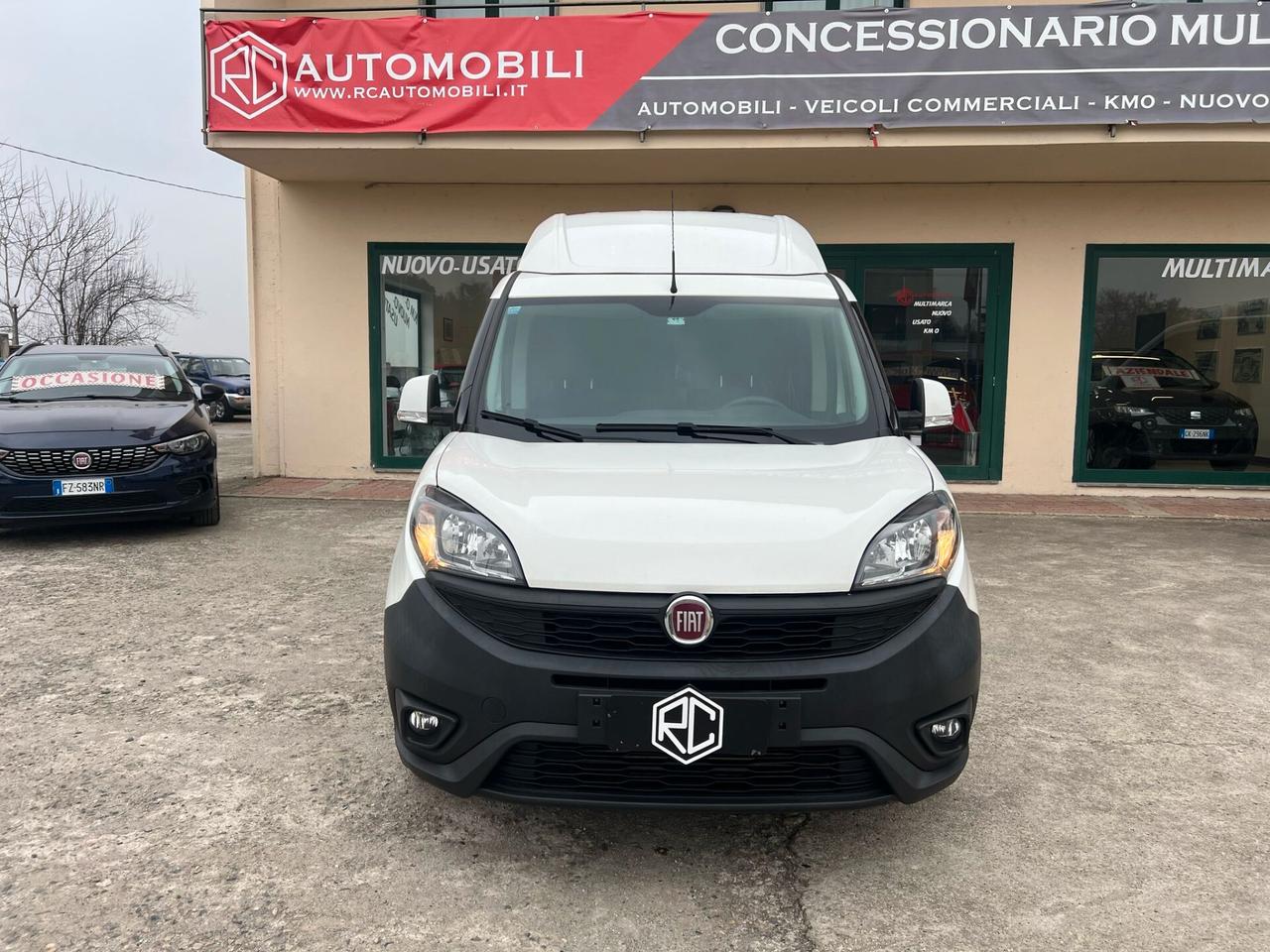 Fiat Professional Doblo