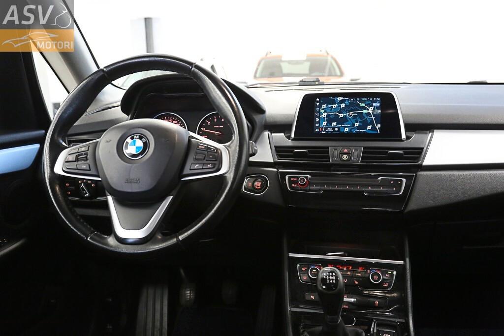 Bmw 2er Active Tourer 220i Sport