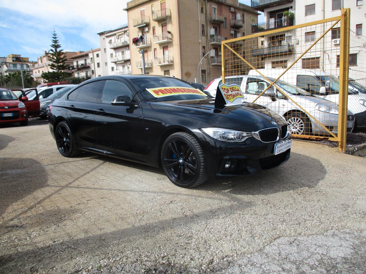 Bmw 435 D xDrive Msport PARI AL NUOVO