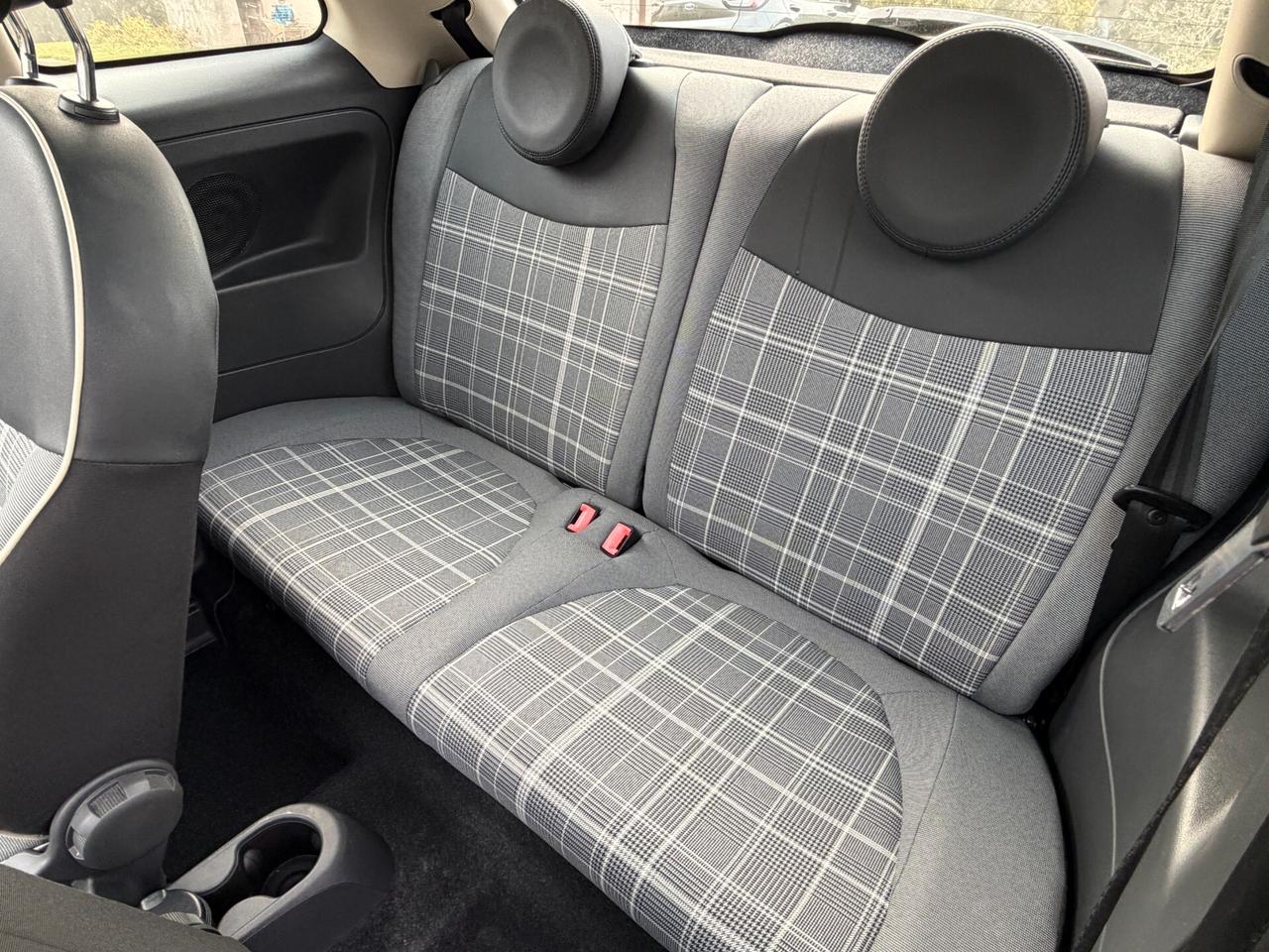 Fiat 500 1.3 Multijet 16V 95 CV Lounge TETTO