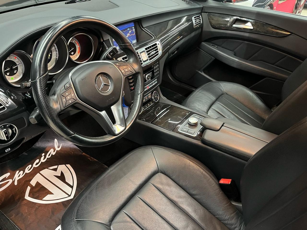 Mercedes-benz CLS 350 CDI BlueEFFICIENCY TETTO PANORAMICA