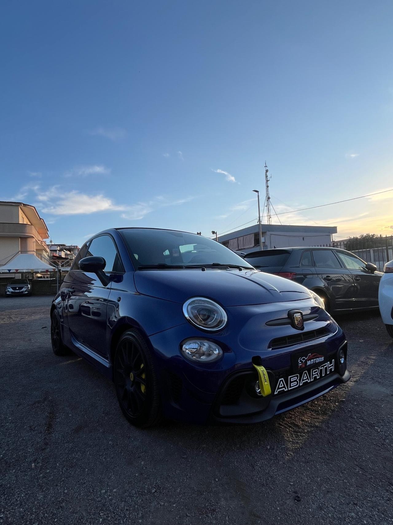 Abarth 595 C 1.4 Turbo