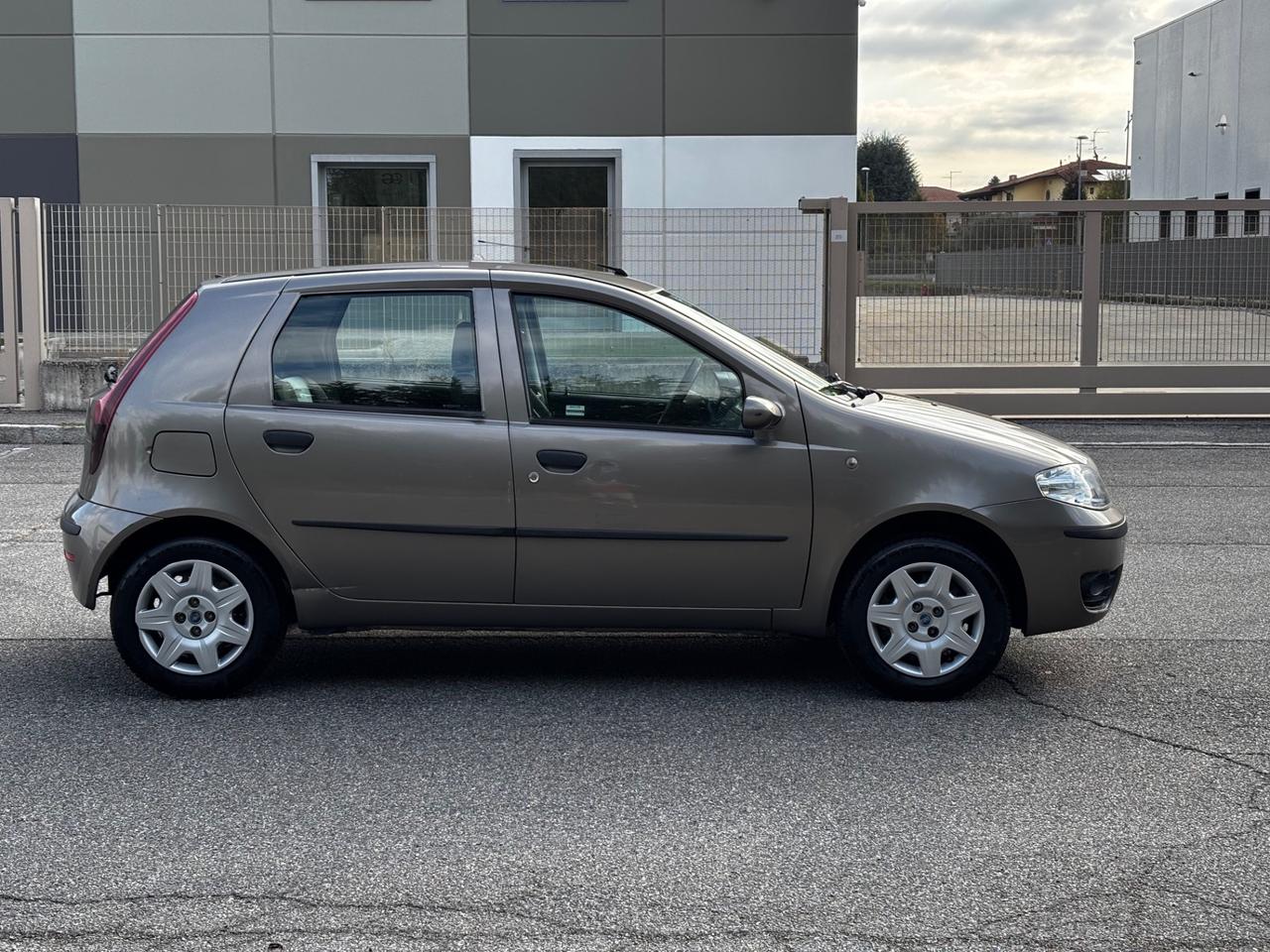 Fiat Punto Classic 1.2 5 porte Dynamic