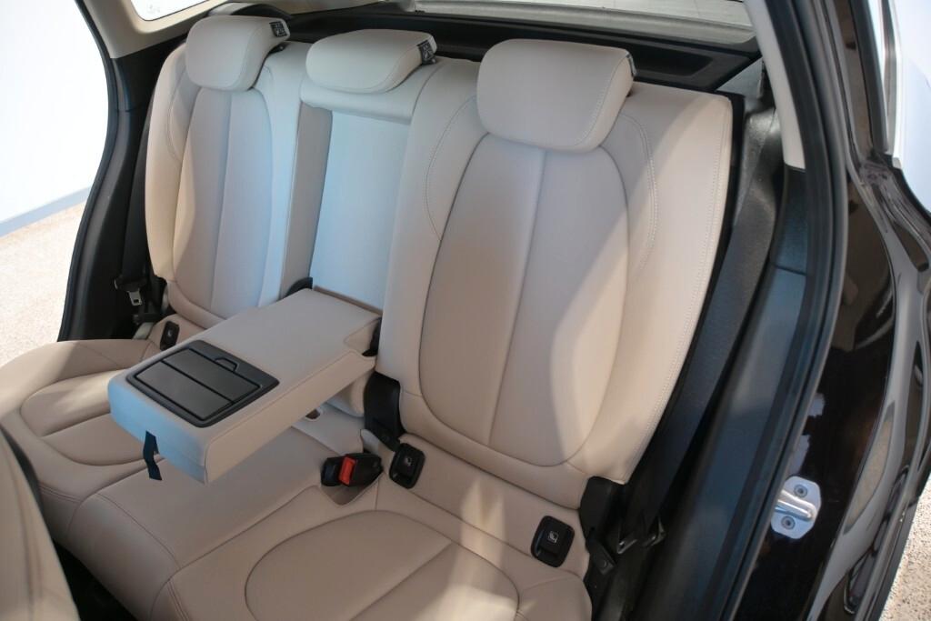 BMW X1 16D 115CV 6M. S-DRIVE BUSINESS ADVANTAGE ( CRUISE - PELLE - CARPLAY - NAVI - PARK ASSISTANT - TELECAMERA POST. )