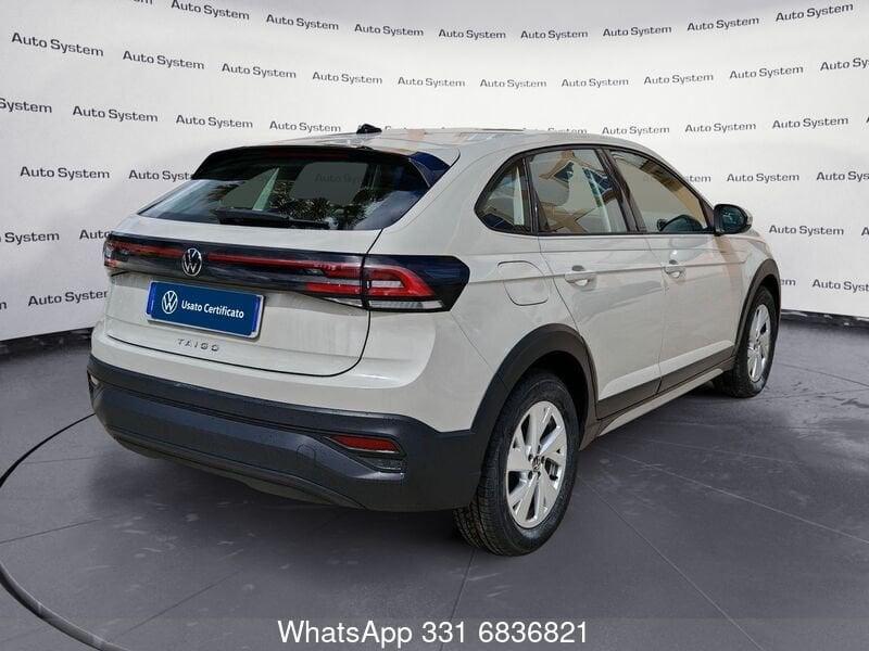 Volkswagen Taigo 1.0 TSI Life