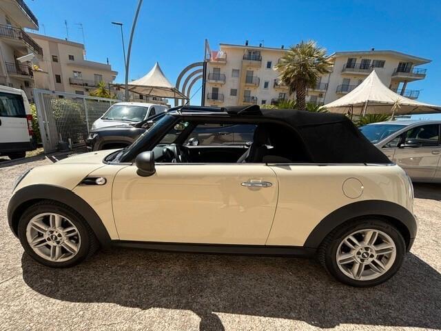 Mini One Clubman 1.6 Cabrio
