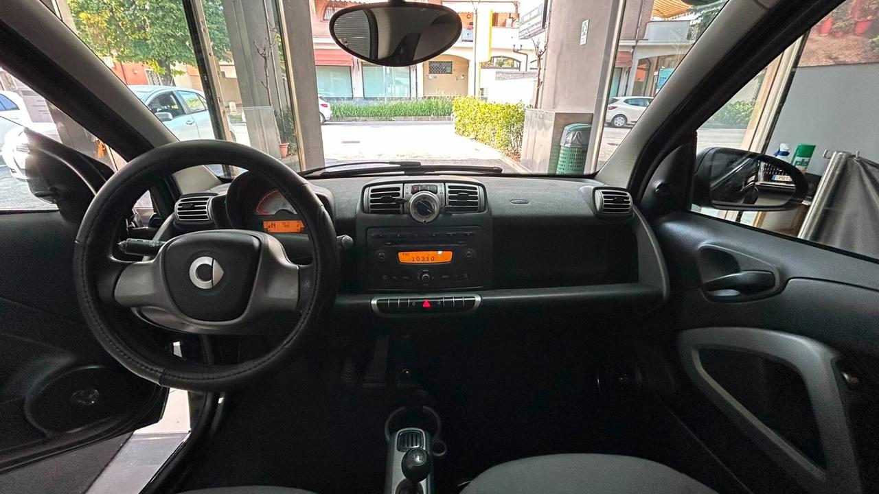 Smart ForTwo 1000 52 kW coupé pure