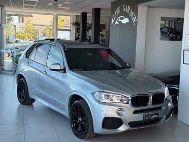 Bmw X5 25d M-Sport 231cv Tetto Alcantara 90.000km