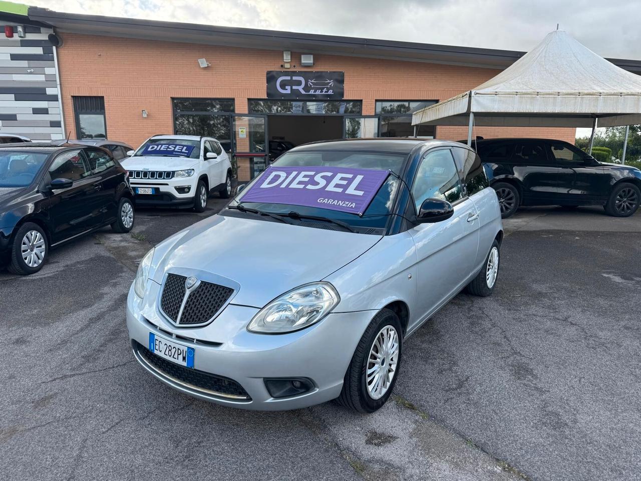 Lancia Ypsilon 1.3 MULTIJET 75CV NEOPAT 2010