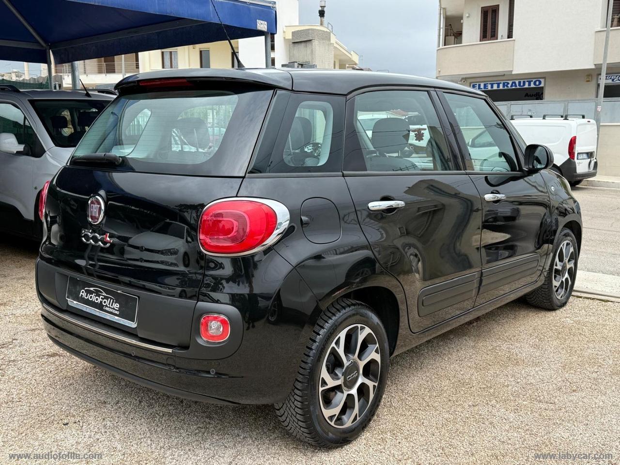 FIAT 500L 1.4 T-Jet 120 CV GPL Lounge