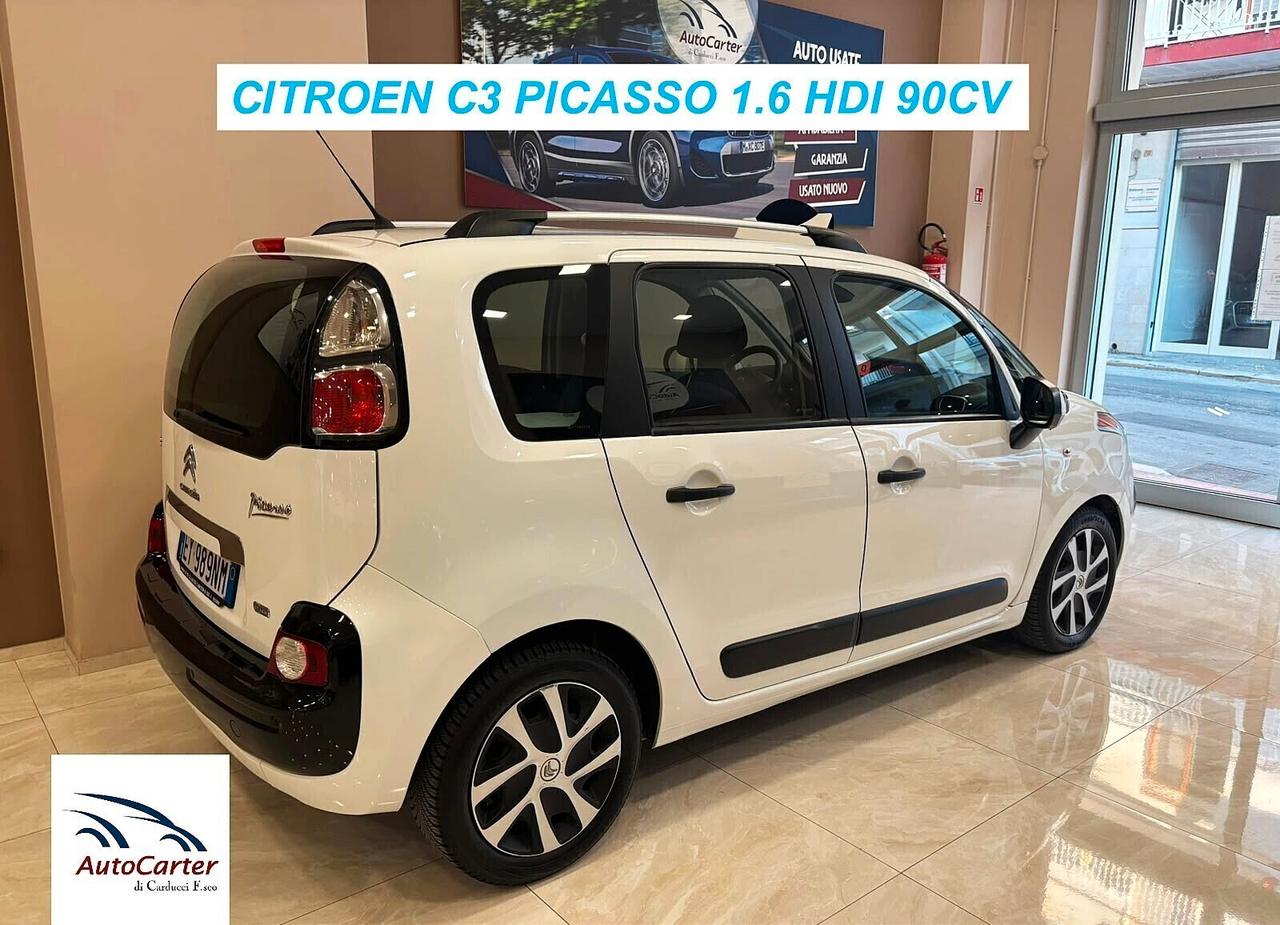 Citroen C3 1.6 HDI **AUTOMATICA**COME NUOVA
