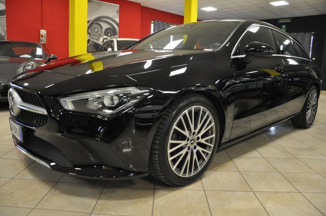 MERCEDES-BENZ CLA 200 d Automatic 4Matic Shooting Brake Business Extra