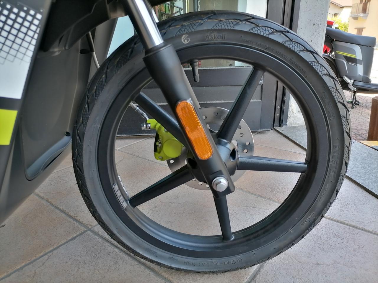 ASKOLL NGS2 2.8 100% elettrico KM ZERO - 06/2022