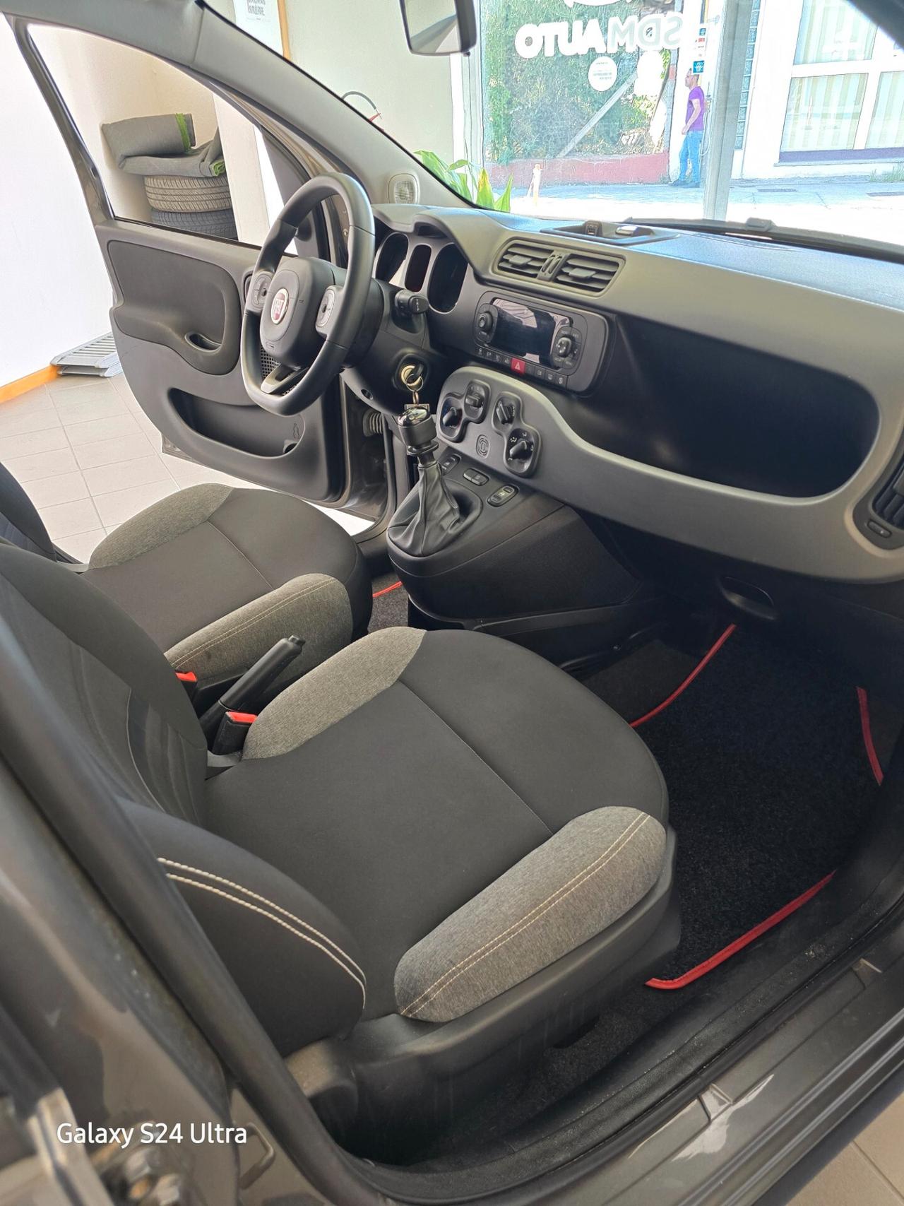 Fiat Panda 1.0 FireFly S&S Hybrid