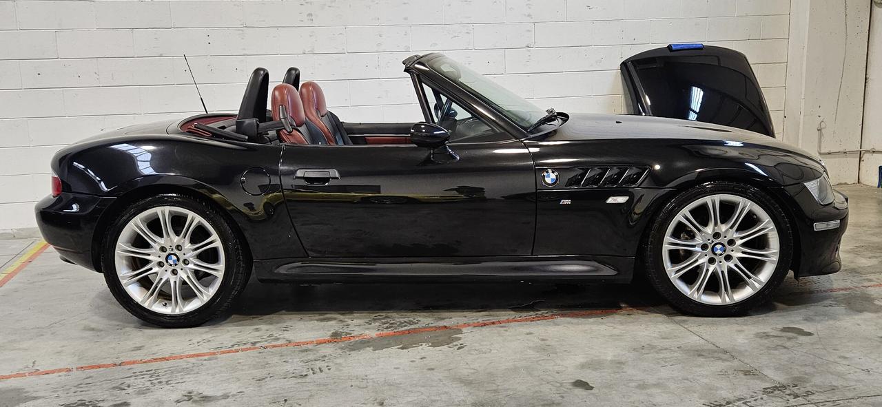 Bmw Z3 2.2 24v Imola Individual