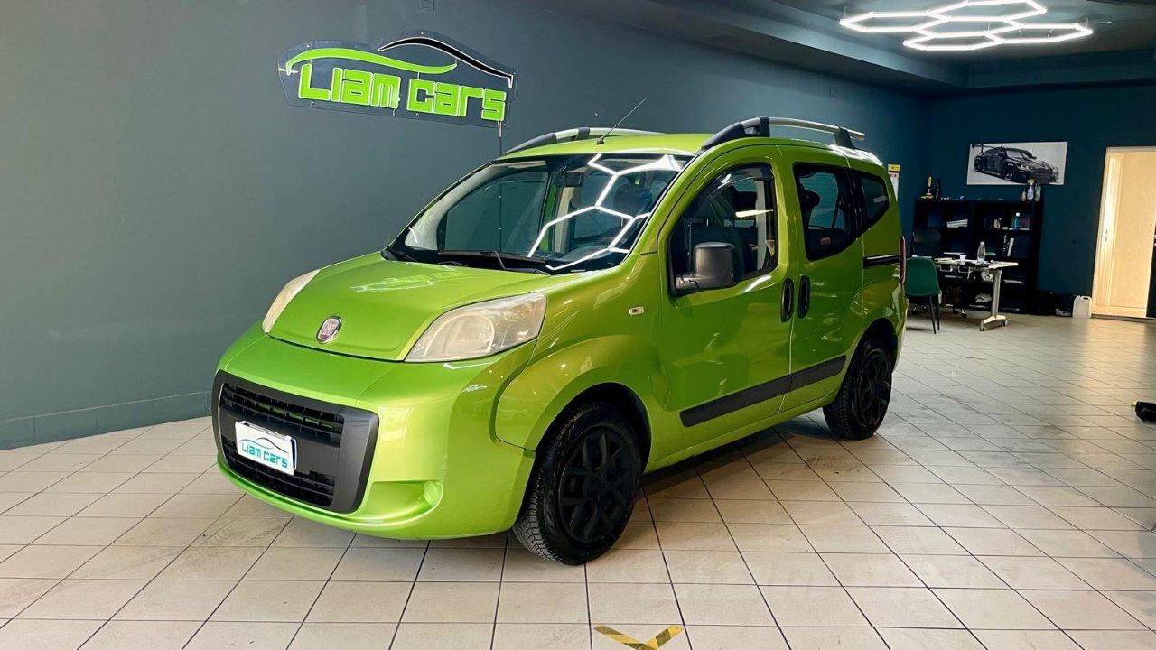 Fiat Qubo 1.3 mjt 16v Trekking