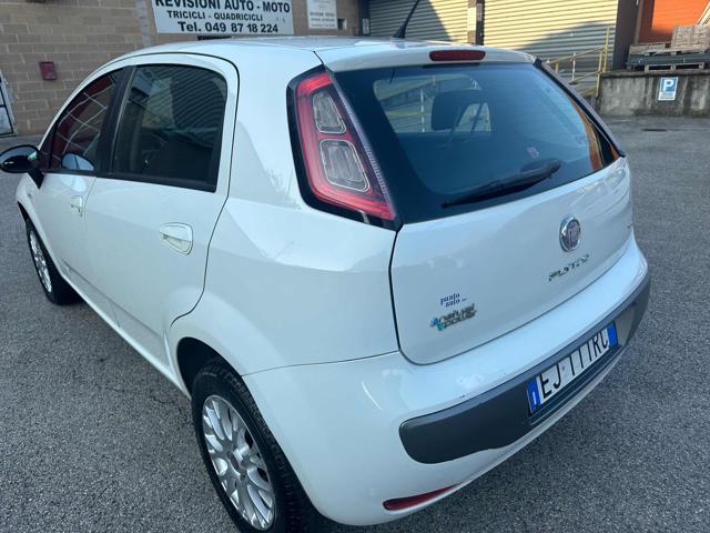 FIAT Punto Evo 1.4 5 porte Active Natural Power