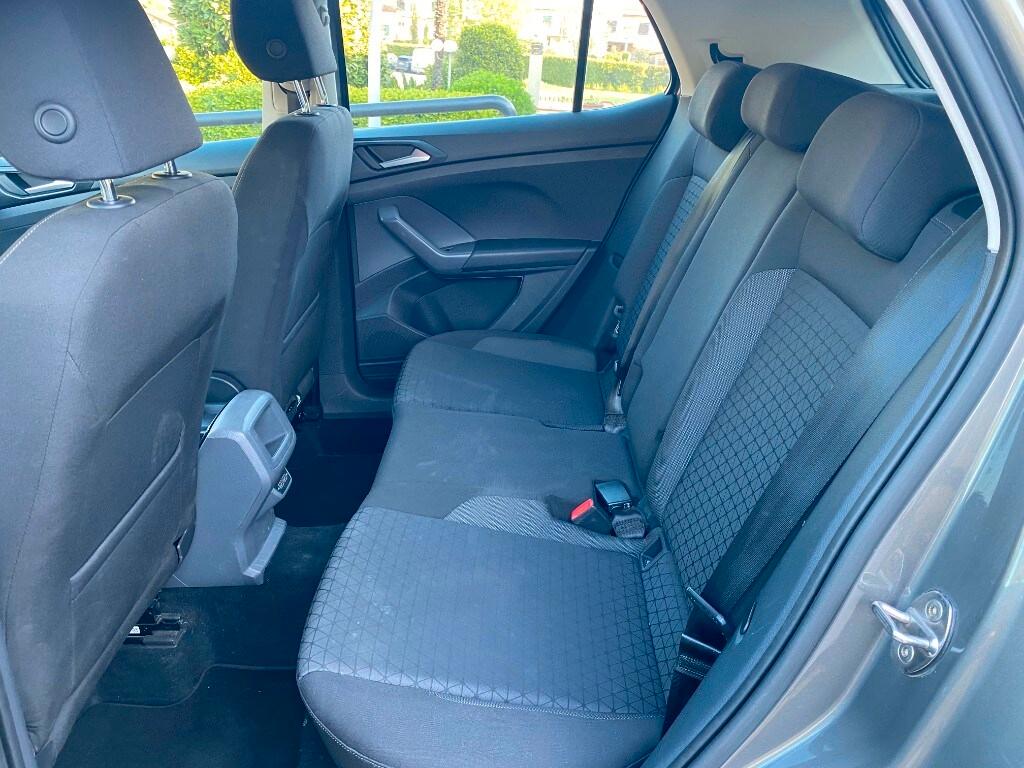 VOLKSWAGEN T-Cross T-Cross 1.0 TSI 115 CV DSG S...