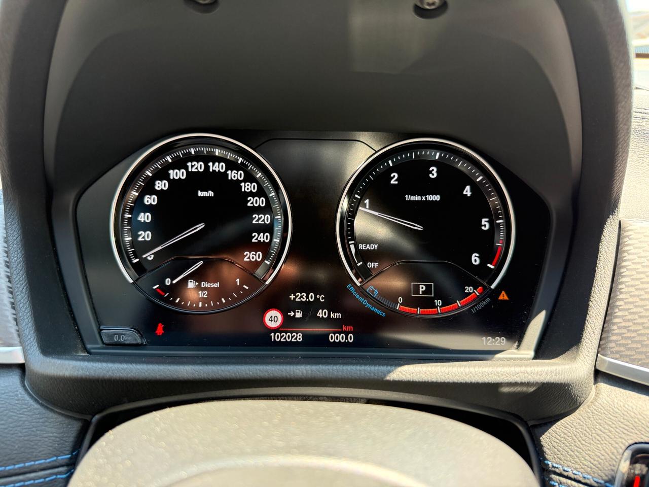 Bmw X2 xDrive18d Msport