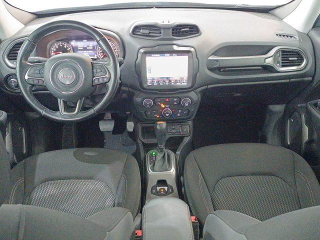 JEEP Renegade 1.4 MultiAir DDCT Limited