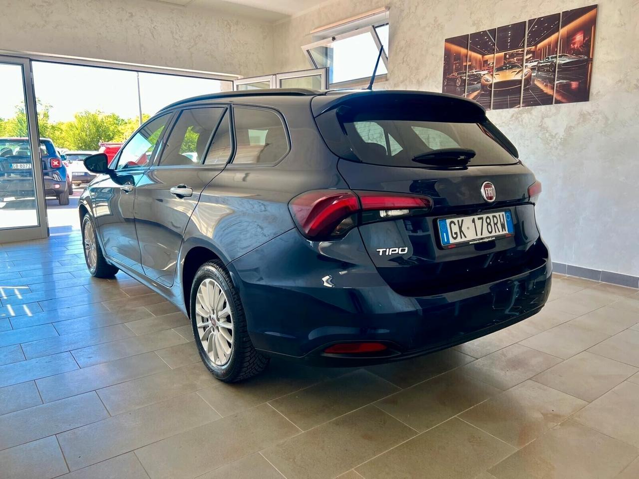Fiat Tipo 1.6 Mjt 130Cv S&S SW City Life 2022