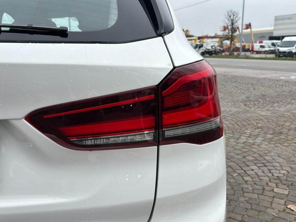 BMW X1 18 d xLine xDrive Steptronic