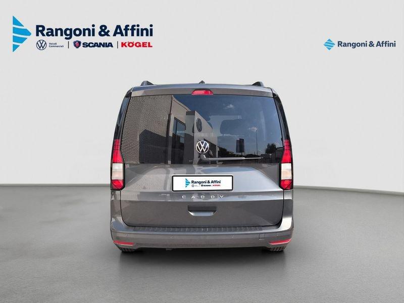 Volkswagen Caddy Caddy 2.0 TDI 102 CV SpacE