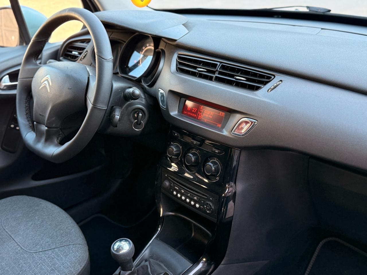 Citroen C3 1.4 HDi 70 Selection
