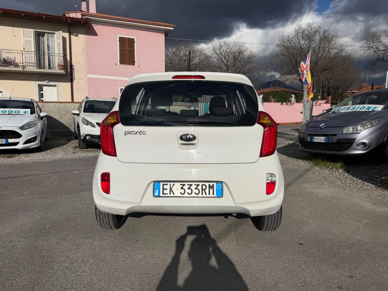 Kia Picanto 1.0 12V 5 porte Style