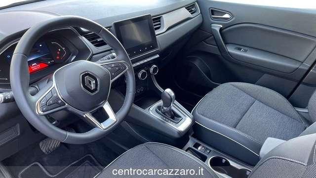 Renault Captur 1.6 E-Tech hybrid Intens 145cv auto