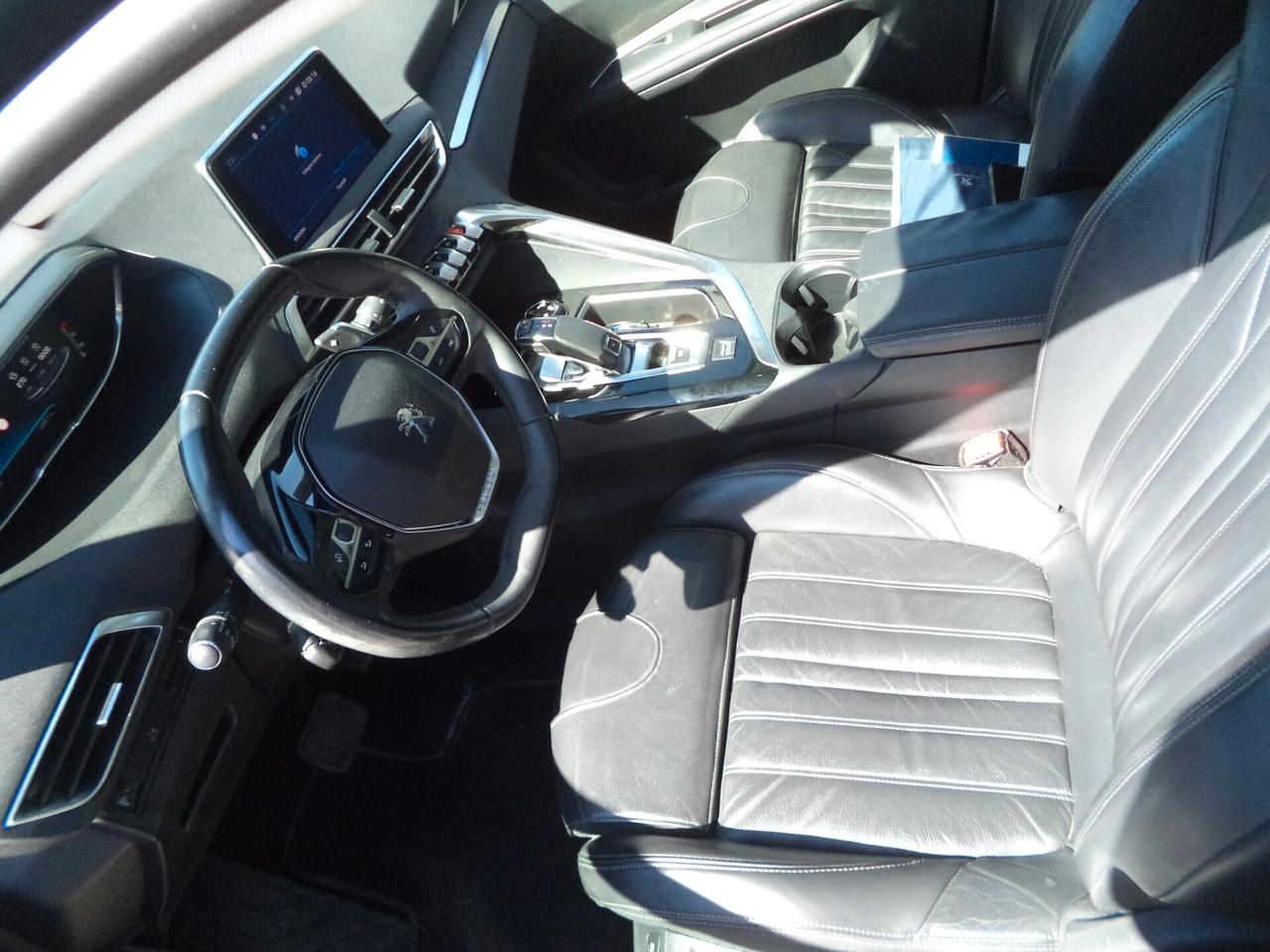 Peugeot 5008 BlueHDi 130 S&S EAT8 Allure 7 POSTI SEDILI IN PELLE