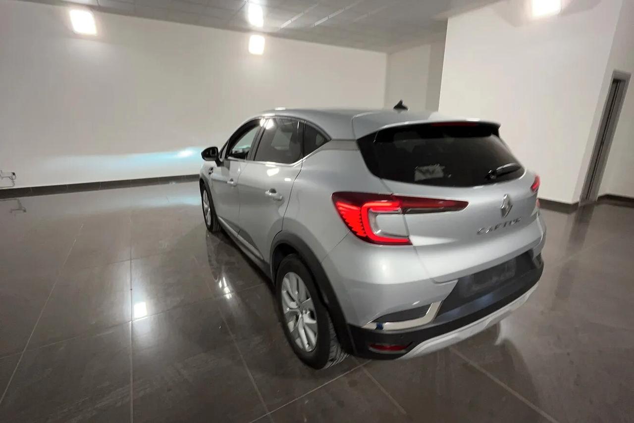Renault Captur TCe 90 CV Intens