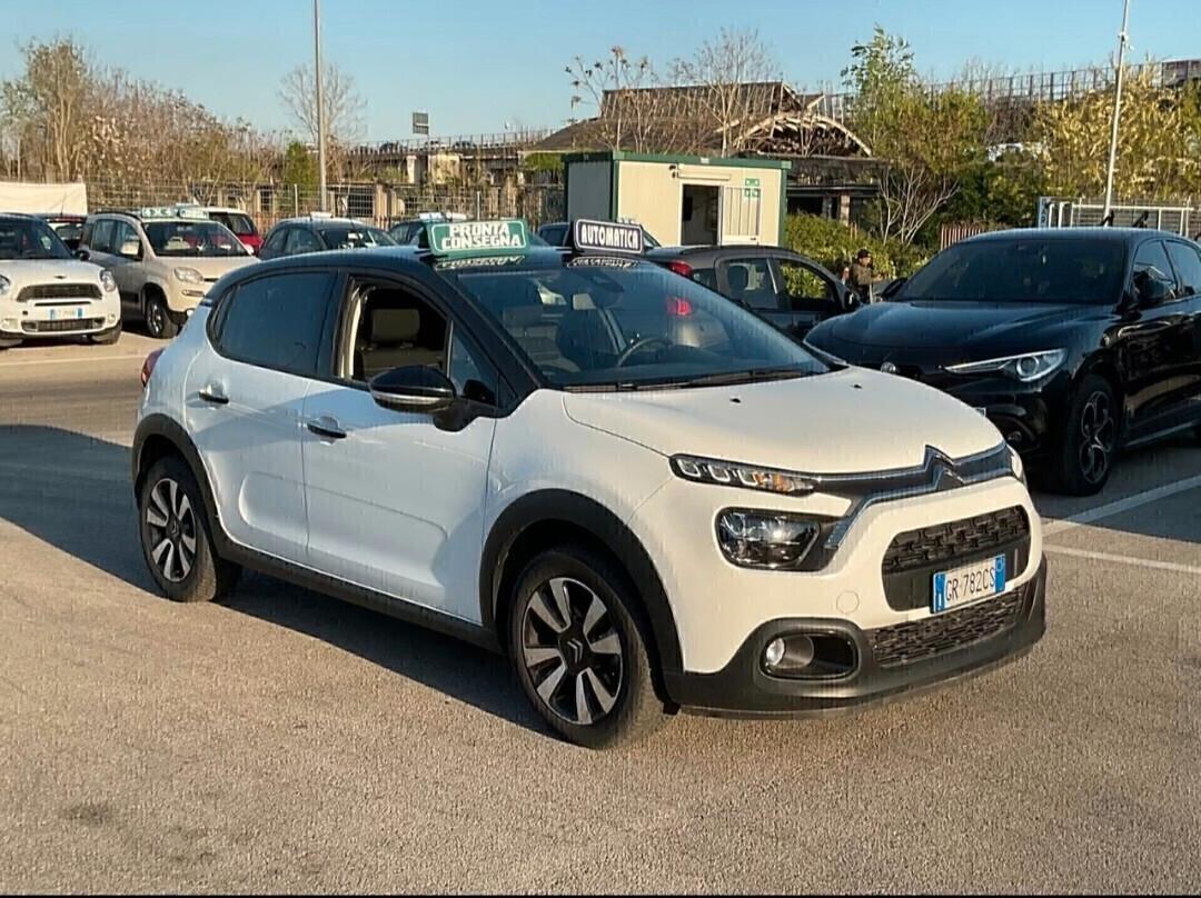 Citroen C3 PureTech 110 S&S EAT6 Elle