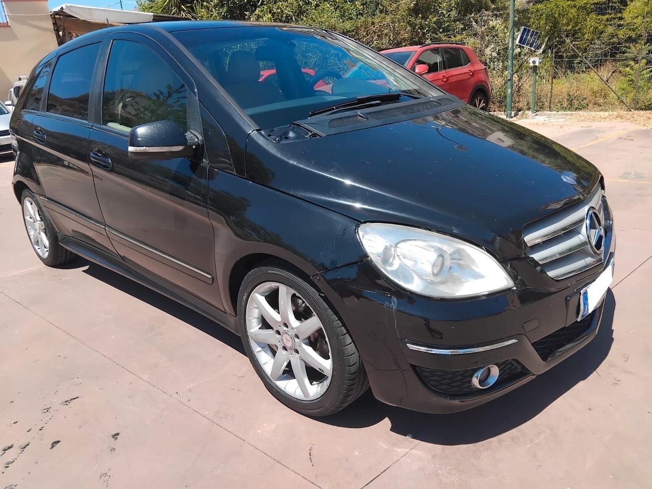 Mercedes-benz A 200 CDI Elegance VISTA E PIACIUTA