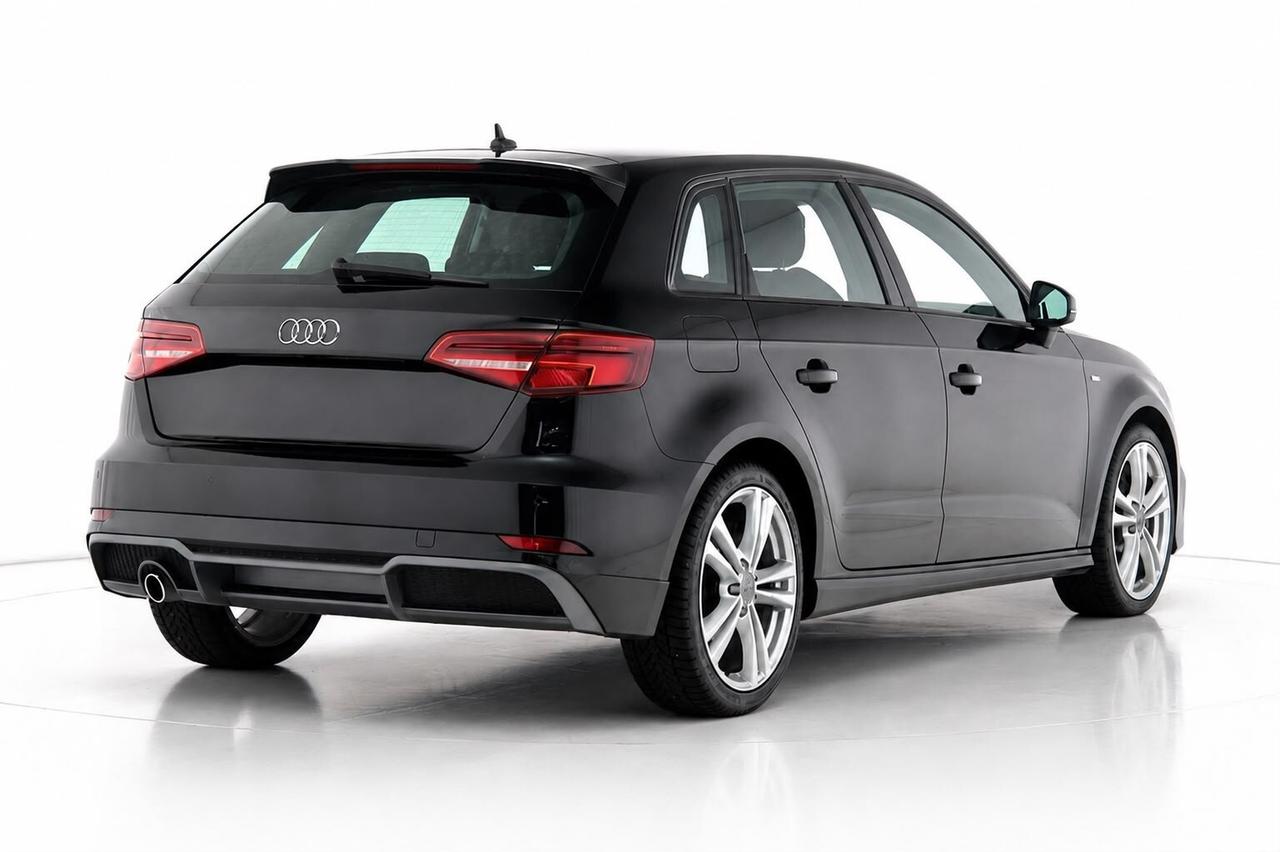 Audi A3 SPB 30 TDI S tronic S Line S tronic