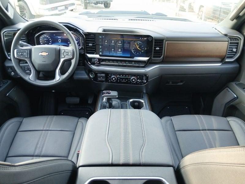 Chevrolet Silverado Silverado crew cab 6.2 V8 ecotec3 High Country 420cv auto