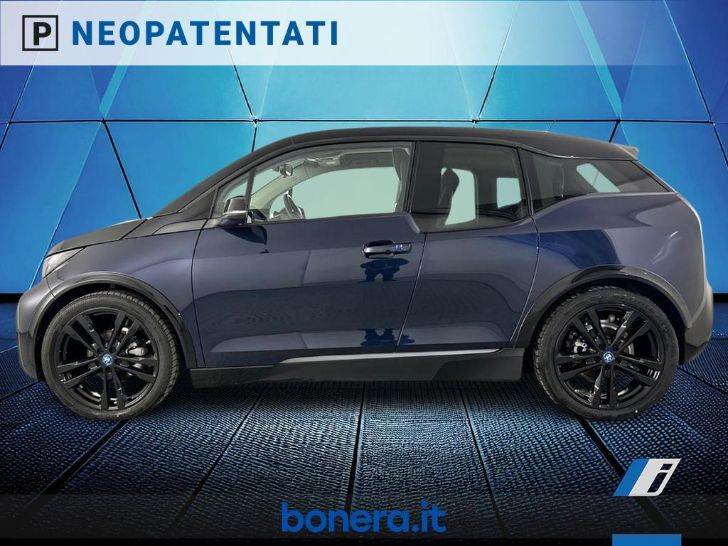 BMW i3 s 120Ah CVT