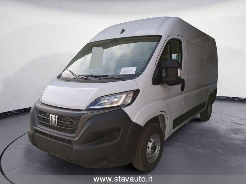 FIAT Ducato 33Q.li Passo Medio Tetto Alto 2.2 140cv PACK TECHNO+RUOTA DI SCORTA