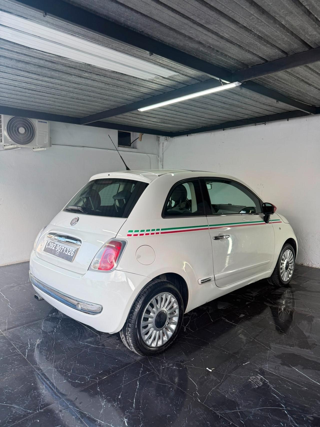 Fiat 500 1.3 Multijet 16V 75 CV by DIESEL