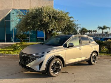 Nissan Qashqai epower NConnecta possibilità noleggio noscoring