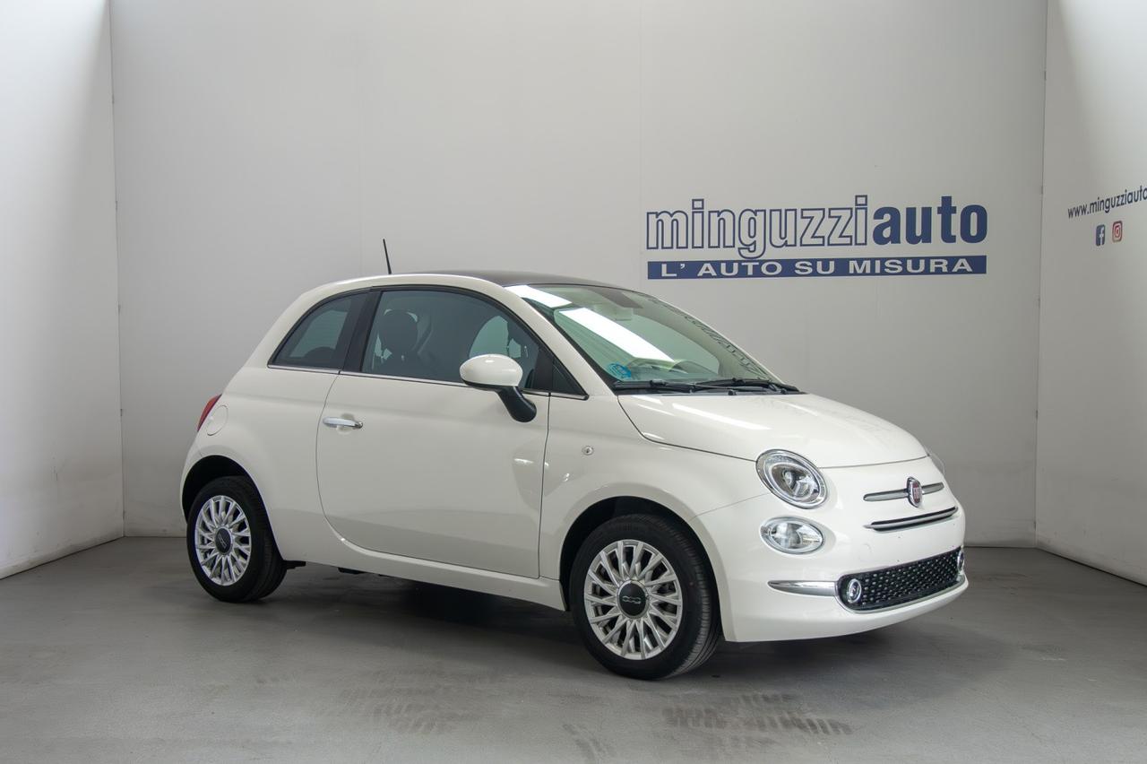 Fiat 500 1.0 Hybrid Lounge 70cv