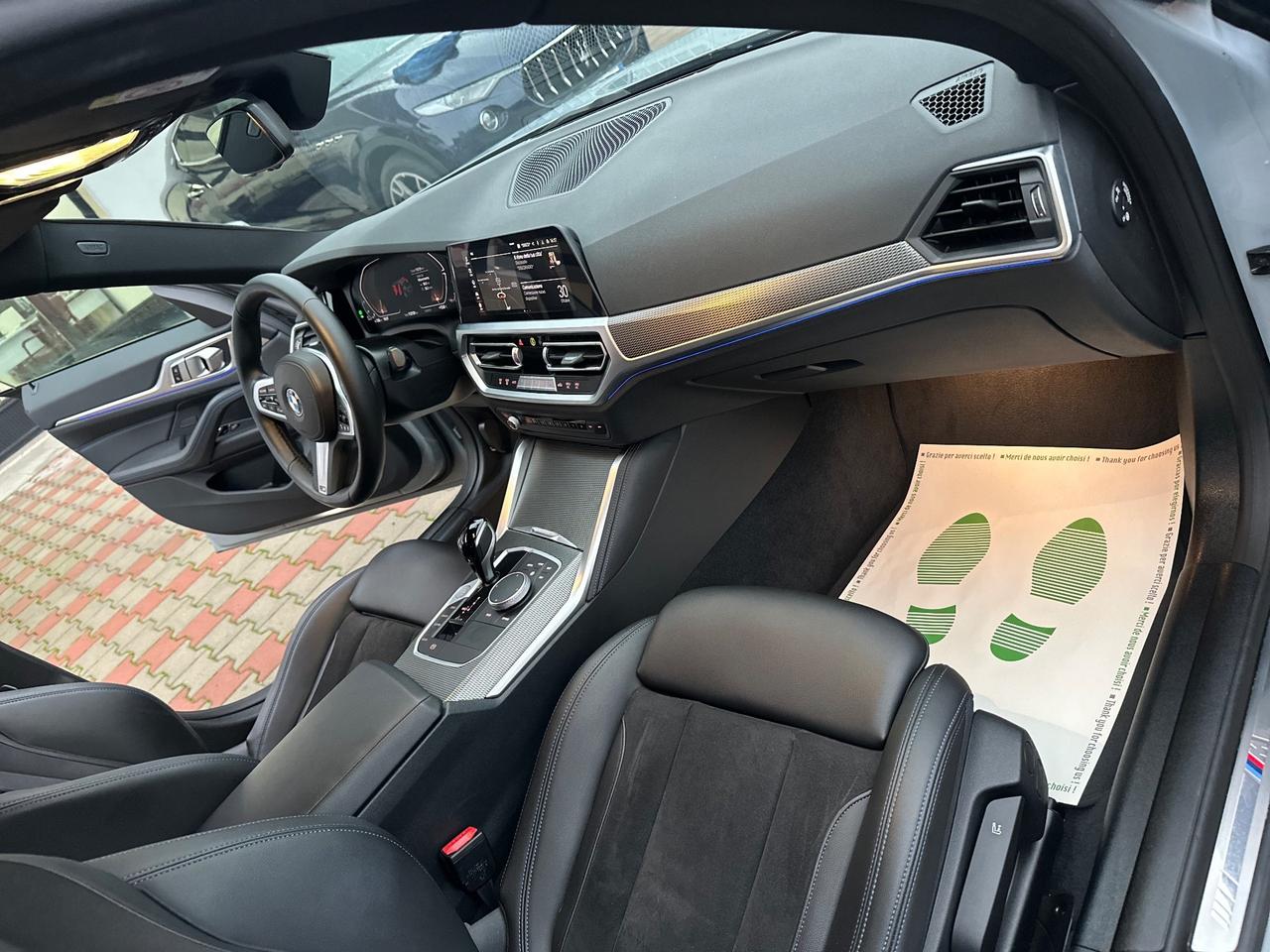 Bmw 420 420d 48V Coupé Msport