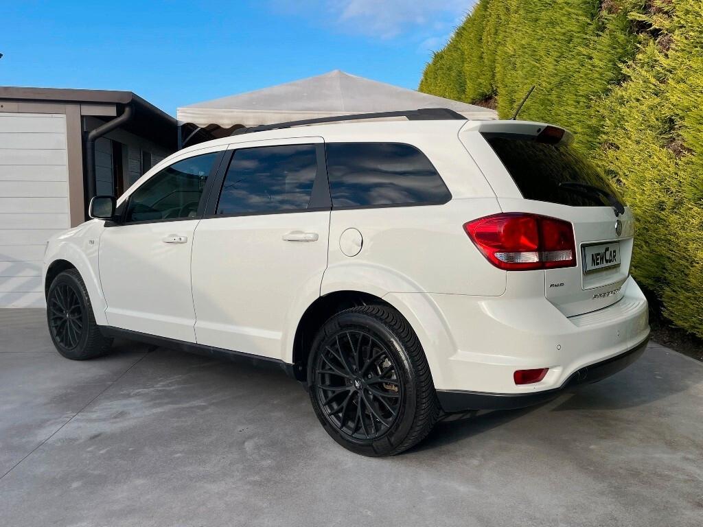 Fiat Freemont 2.0 Mjt 170 CV 4x4 aut. Urban